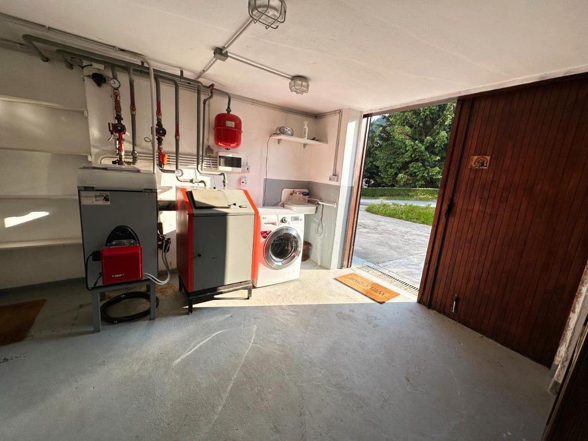 Nina'S Place Bled Bagian luar foto