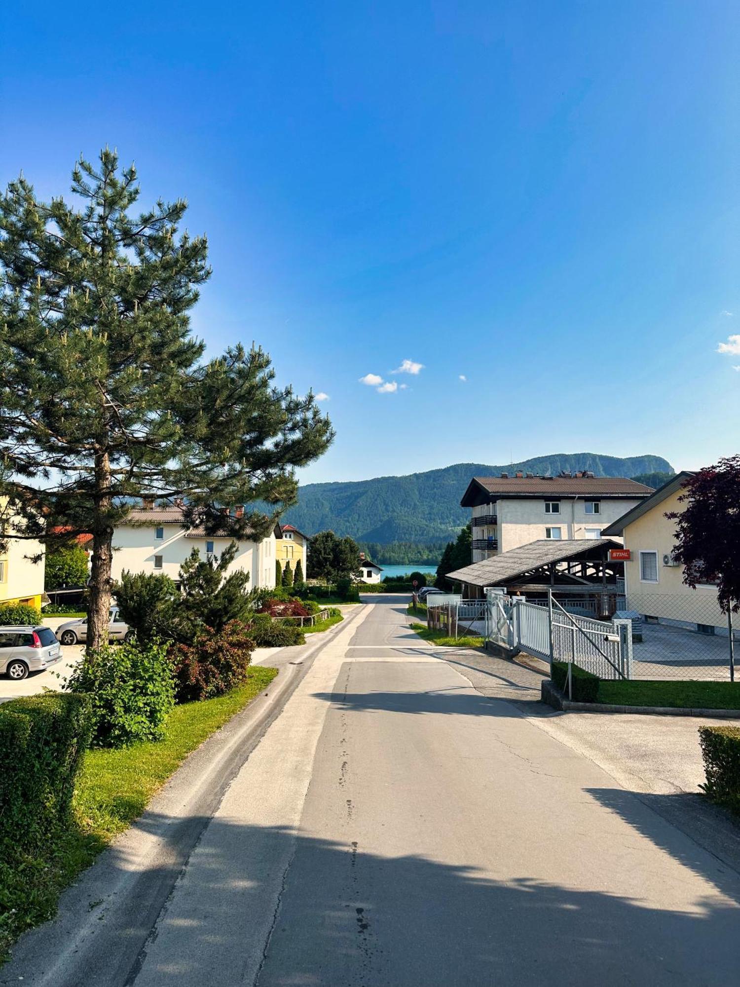Nina'S Place Bled Bagian luar foto